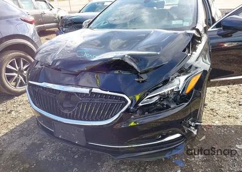 2019 Buick Lacrosse Awd Essence from USA, damaged, VIN 1G4ZR5SS7KU124542